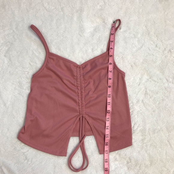 Gaze, Cropped Tank, Size XS - Picture 13 of 13